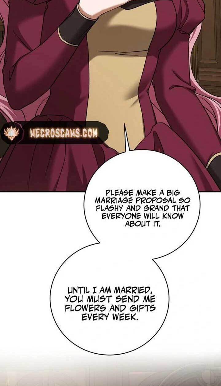 Unforeseen Engagement Chapter 29 page 36 - 