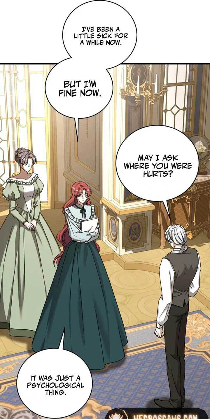 Unforeseen Engagement Chapter 29 page 48 - 