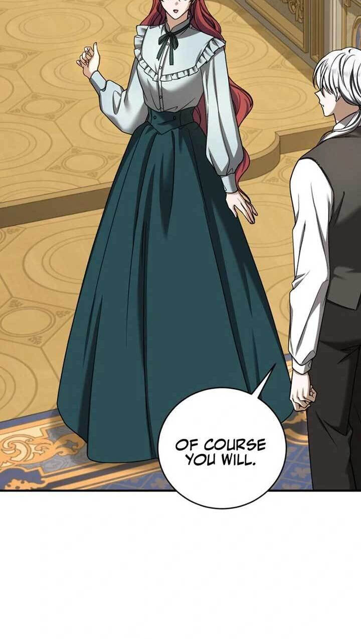 Unforeseen Engagement Chapter 29 page 58 - 