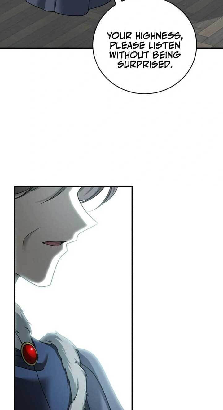 Unforeseen Engagement Chapter 29 page 8 - 