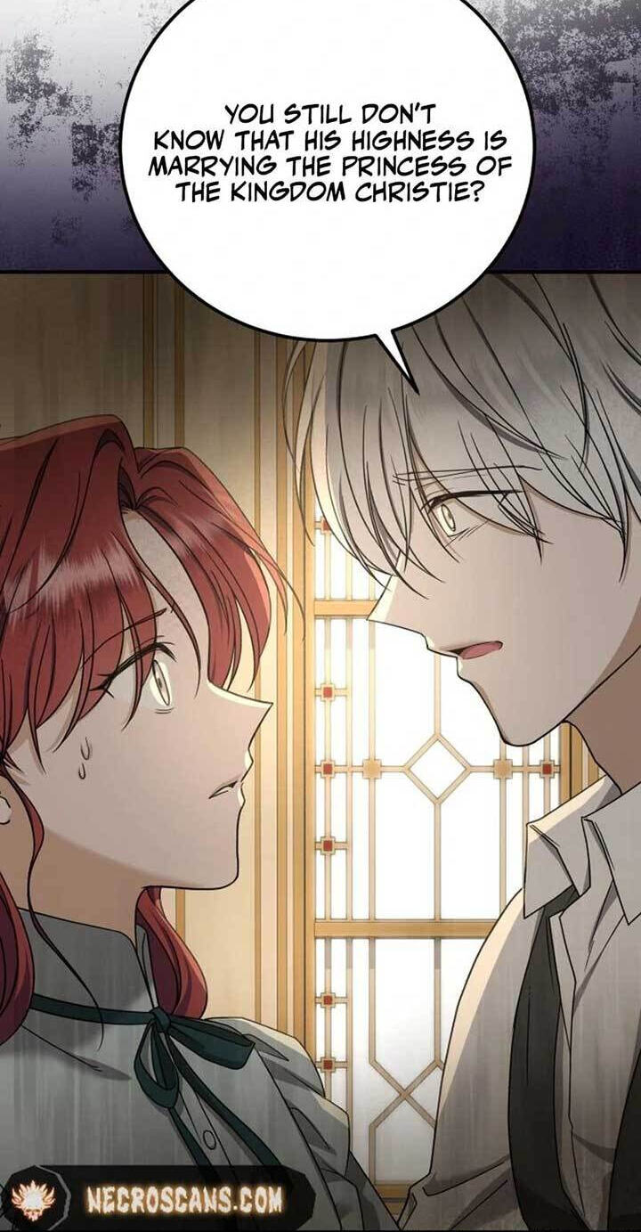 Unforeseen Engagement Chapter 29 page 74 - 