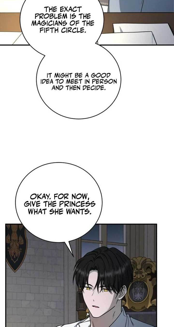 Unforeseen Engagement Chapter 29 page 84 - 