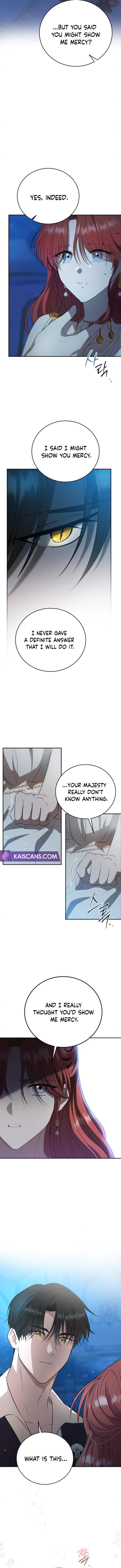 Unforeseen Engagement Chapter 3 page 11 - 