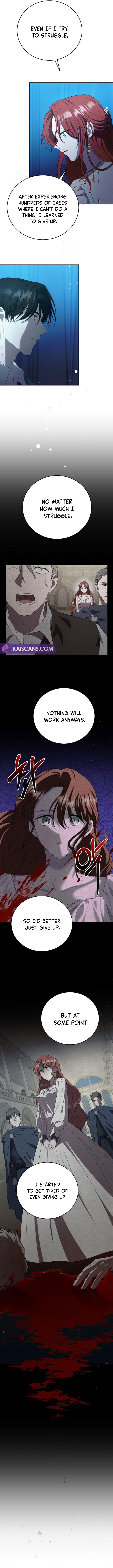 Unforeseen Engagement Chapter 3 page 3 - 