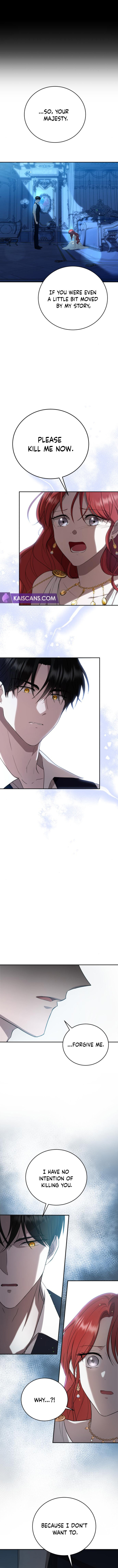 Unforeseen Engagement Chapter 3 page 7 - 