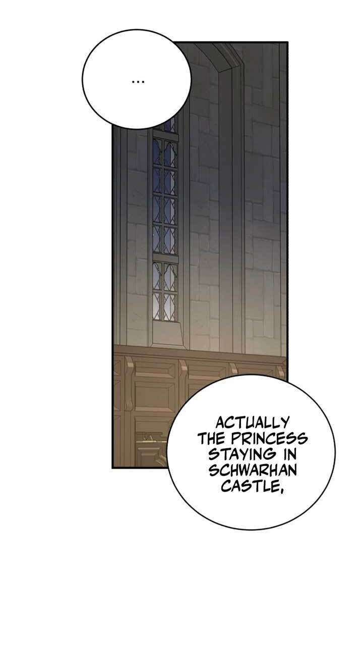 Unforeseen Engagement Chapter 30 page 13 - 