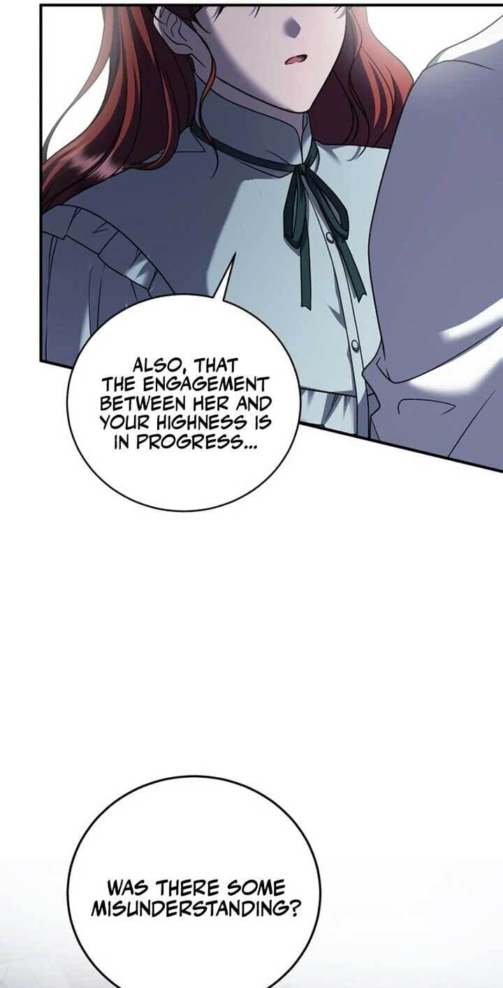 Unforeseen Engagement Chapter 30 page 14 - 