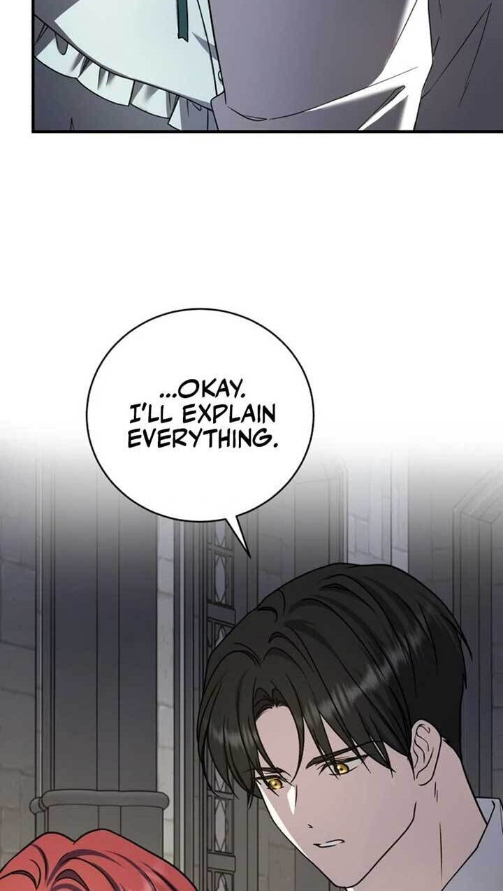 Unforeseen Engagement Chapter 30 page 20 - 
