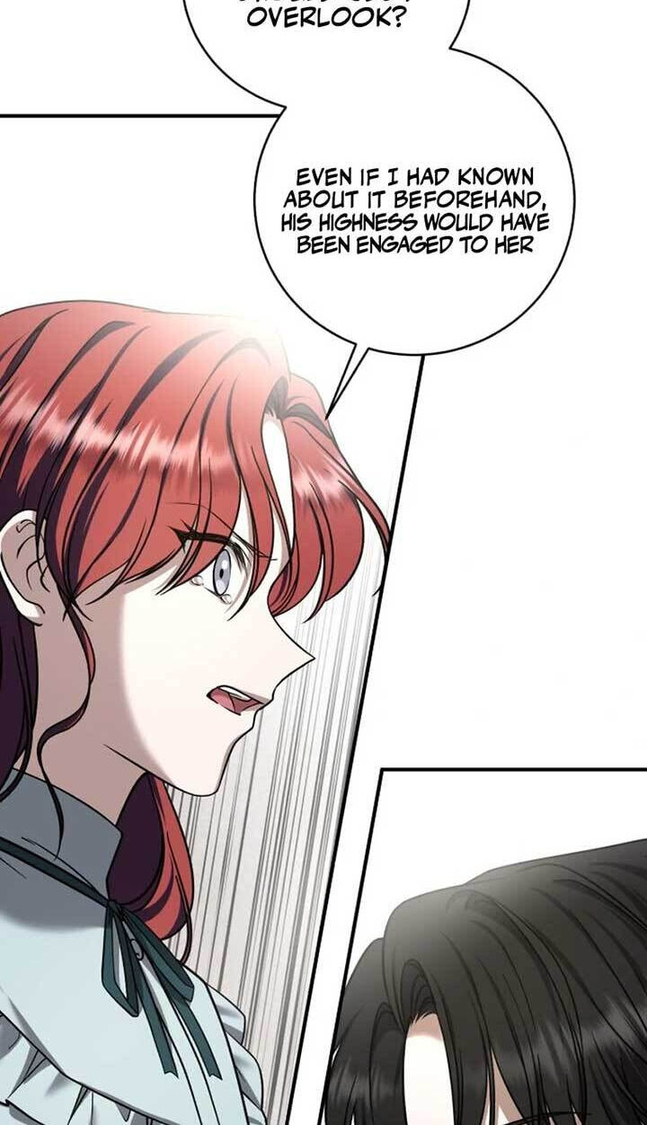 Unforeseen Engagement Chapter 30 page 27 - 