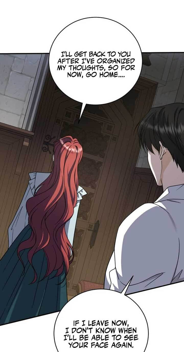 Unforeseen Engagement Chapter 30 page 41 - 