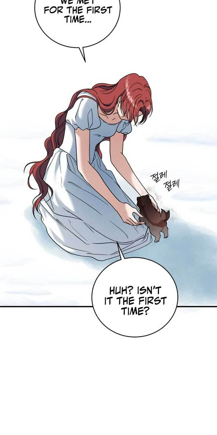 Unforeseen Engagement Chapter 30 page 87 - 