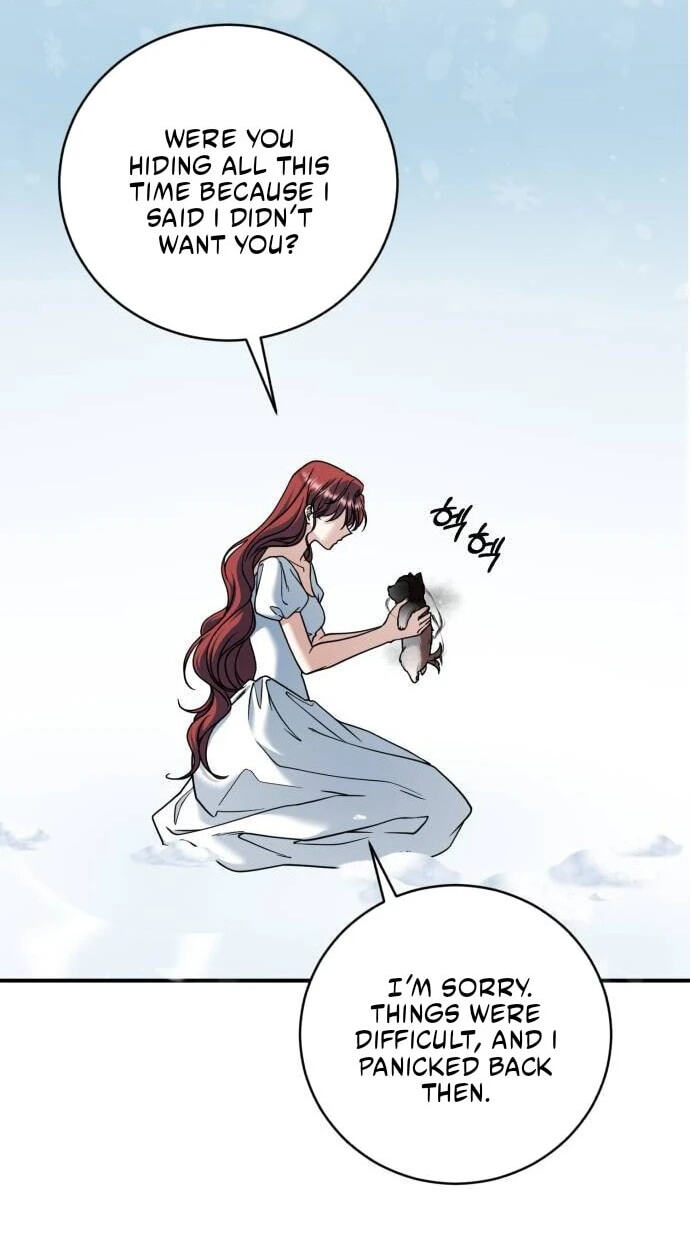 Unforeseen Engagement Chapter 31 page 4 - 