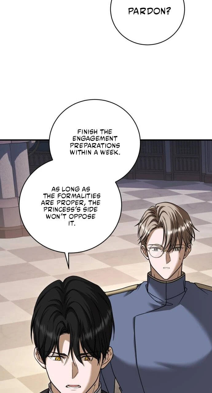 Unforeseen Engagement Chapter 31 page 32 - 