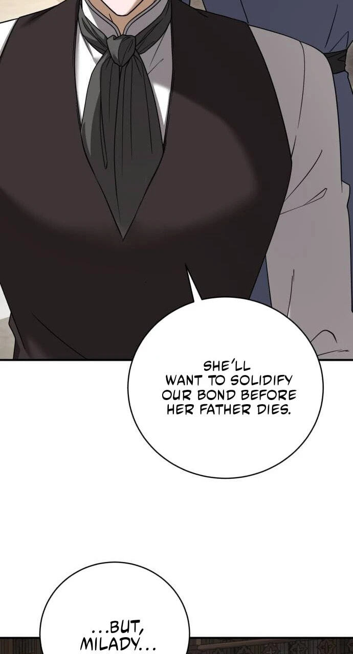 Unforeseen Engagement Chapter 31 page 33 - 