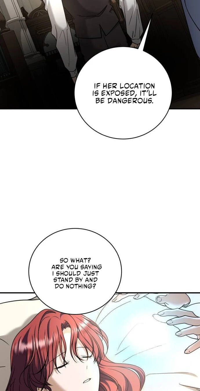 Unforeseen Engagement Chapter 31 page 52 - 