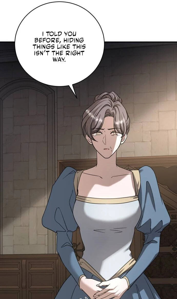 Unforeseen Engagement Chapter 31 page 54 - 