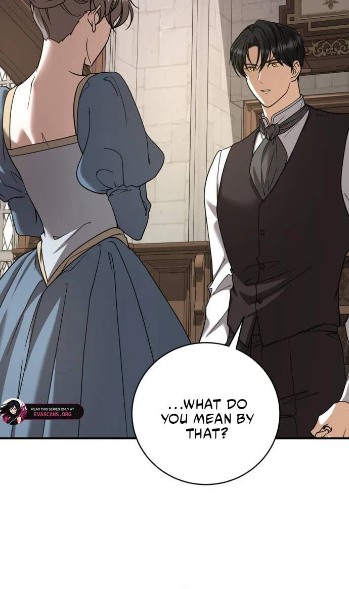 Unforeseen Engagement Chapter 31 page 57 - 