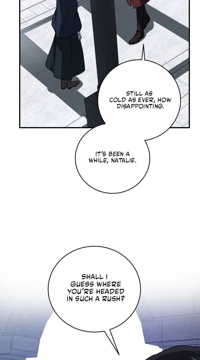 Unforeseen Engagement Chapter 31 page 70 - 