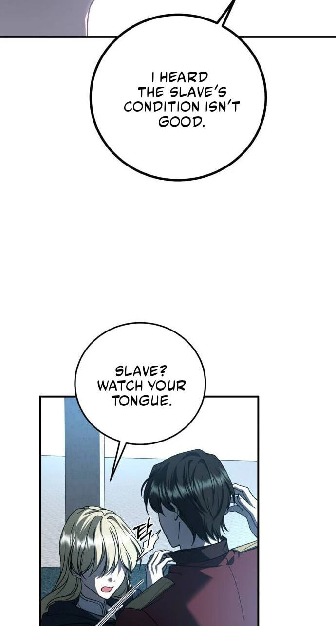 Unforeseen Engagement Chapter 31 page 73 - 