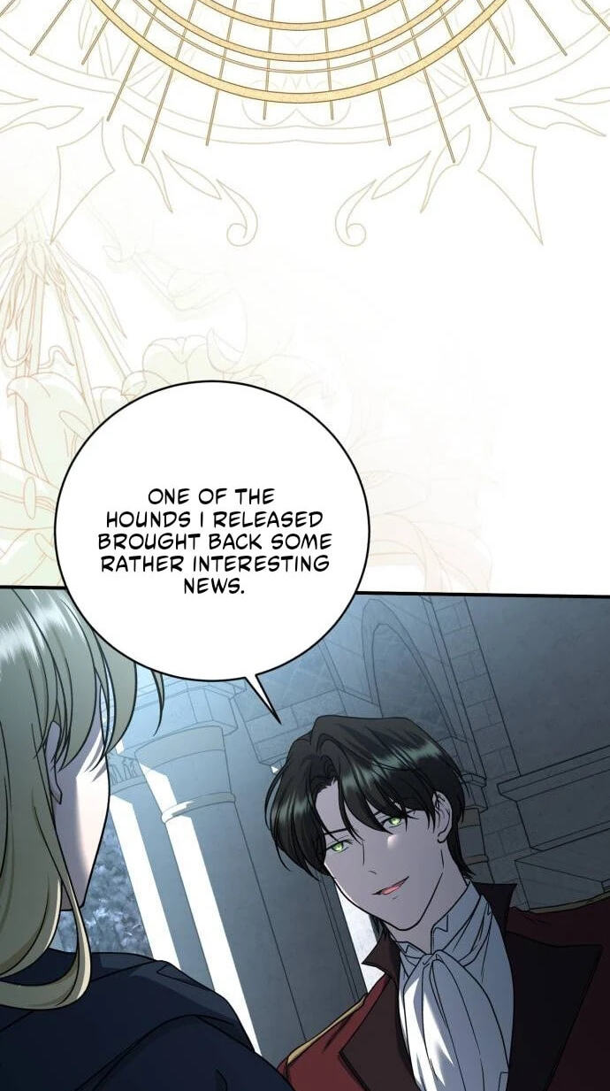 Unforeseen Engagement Chapter 31 page 86 - 