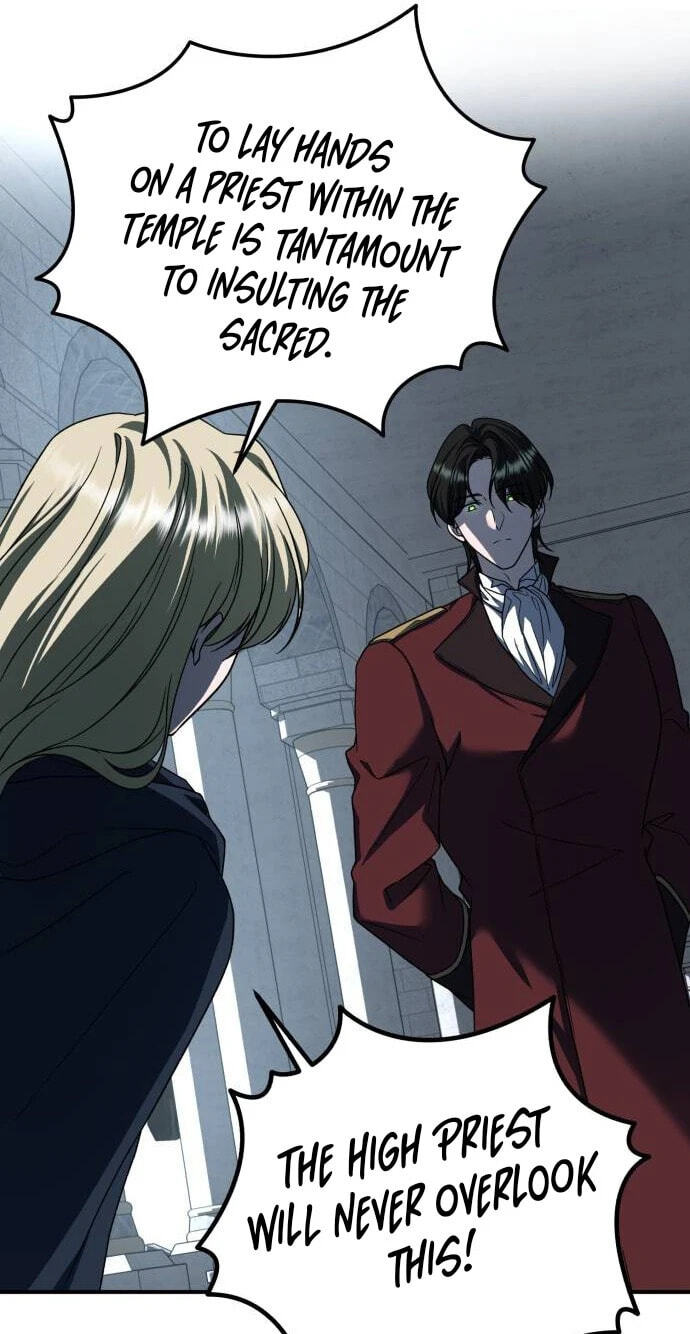 Unforeseen Engagement Chapter 31 page 89 - 