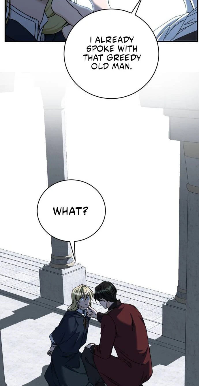 Unforeseen Engagement Chapter 31 page 91 - 
