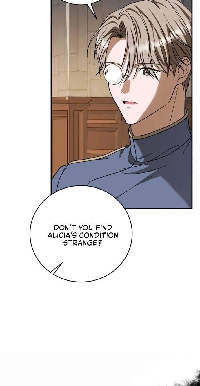 Unforeseen Engagement Chapter 32 page 16 - 