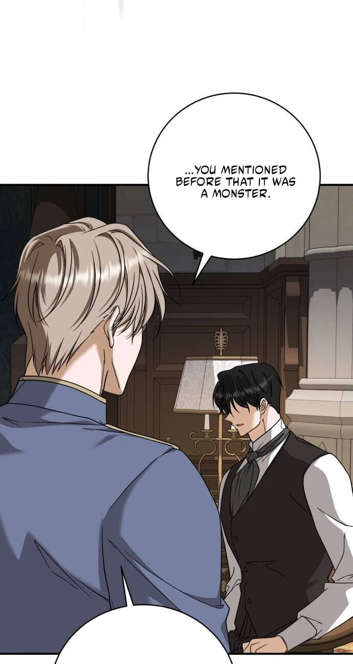 Unforeseen Engagement Chapter 32 page 23 - 