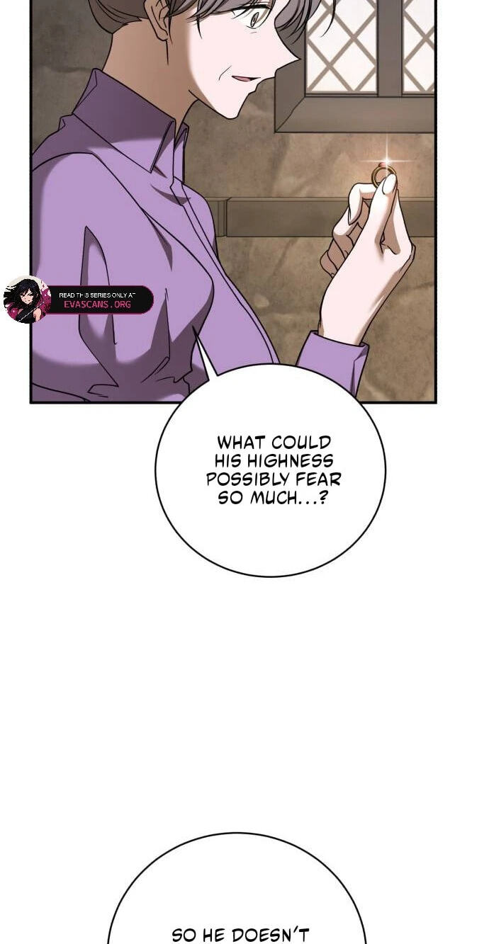 Unforeseen Engagement Chapter 32 page 34 - 