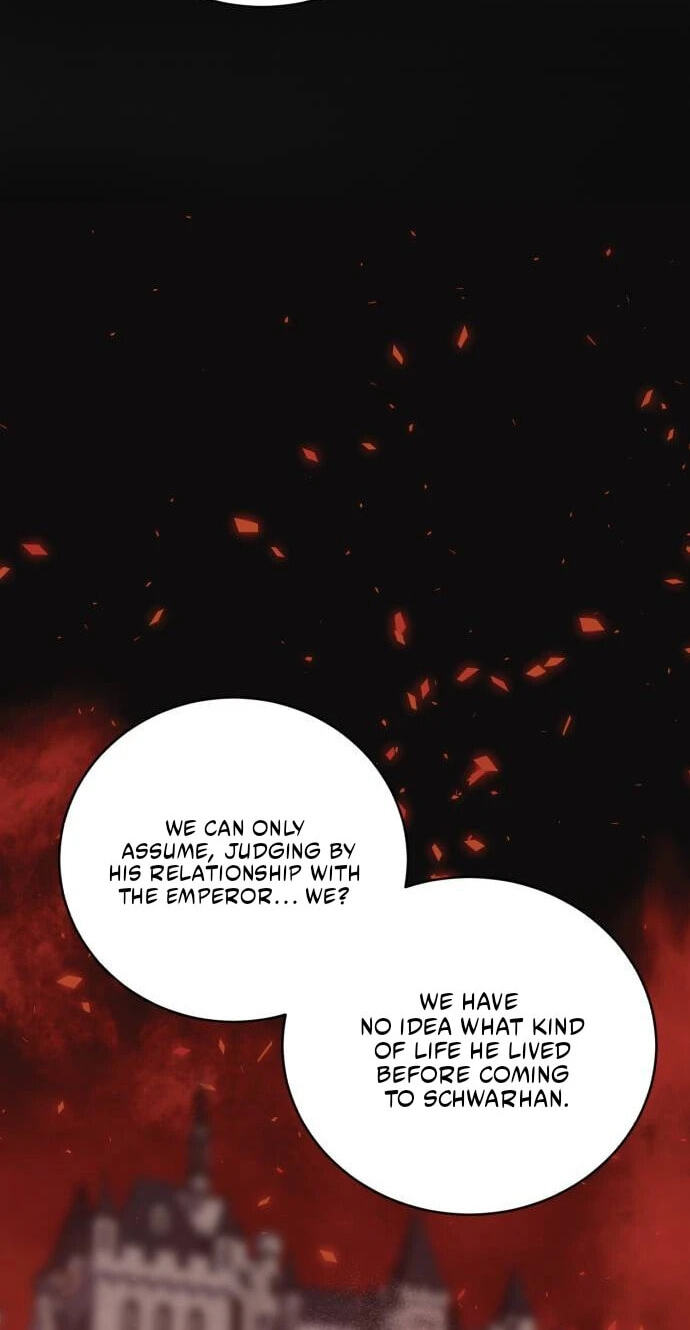 Unforeseen Engagement Chapter 32 page 36 - 