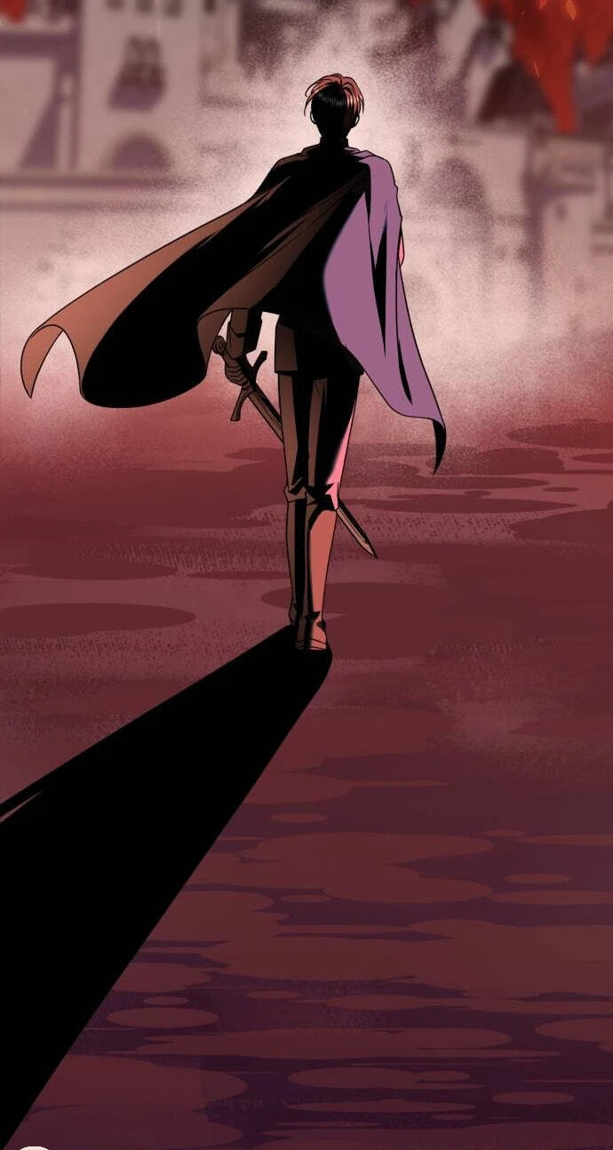 Unforeseen Engagement Chapter 32 page 37 - 