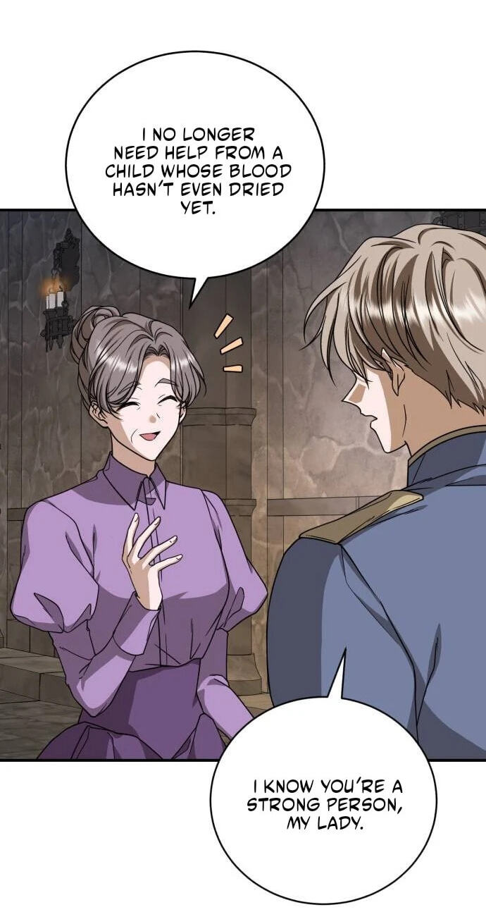 Unforeseen Engagement Chapter 32 page 40 - 