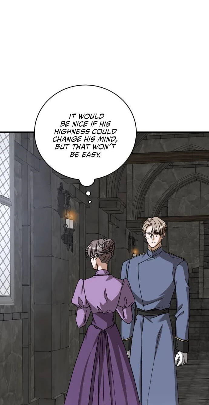Unforeseen Engagement Chapter 32 page 45 - 