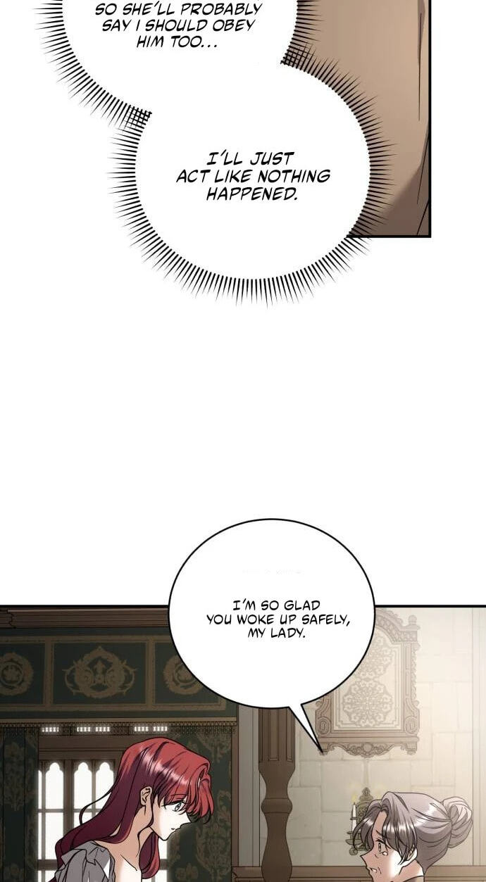 Unforeseen Engagement Chapter 32 page 58 - 