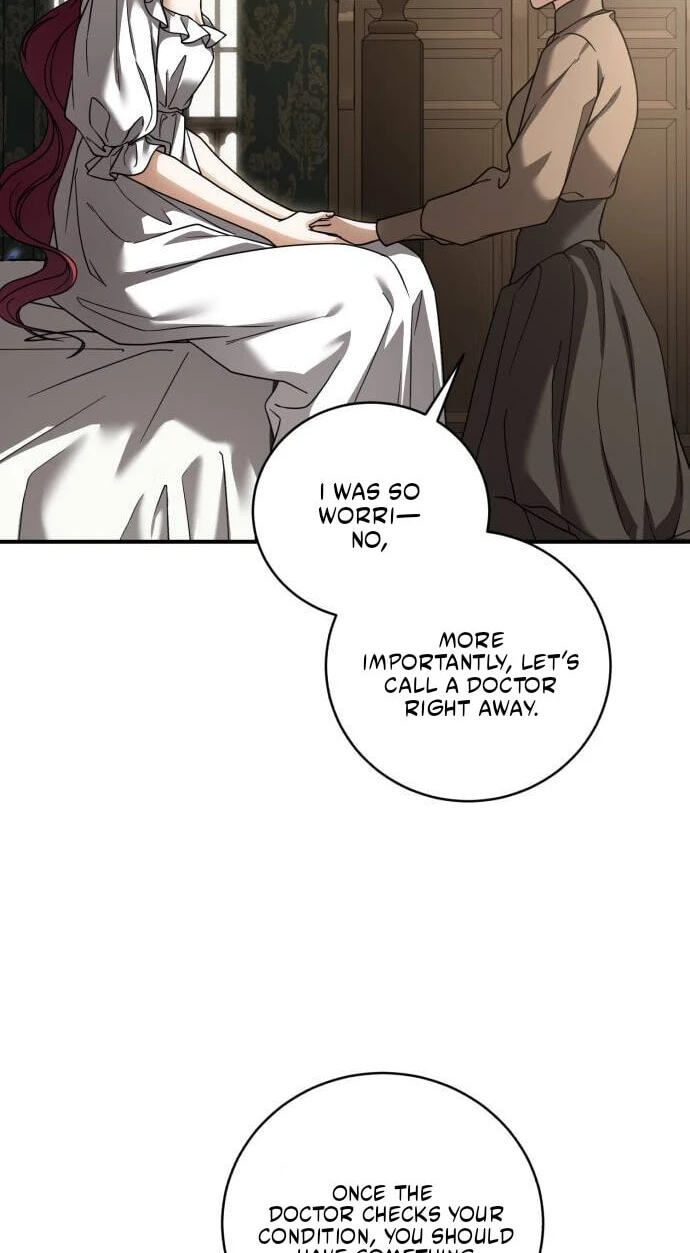 Unforeseen Engagement Chapter 32 page 59 - 