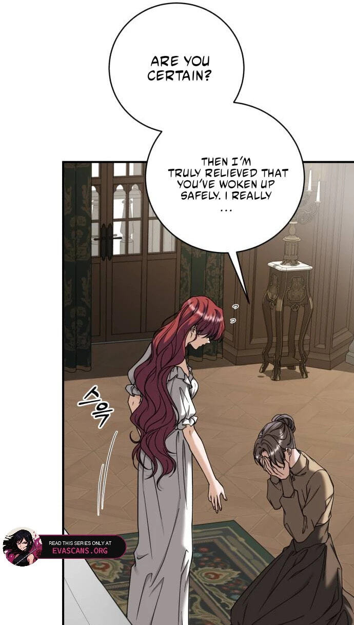 Unforeseen Engagement Chapter 32 page 61 - 
