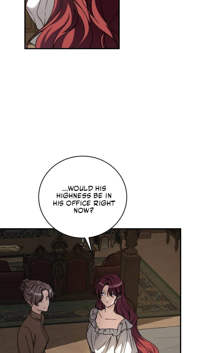 Unforeseen Engagement Chapter 32 page 64 - 