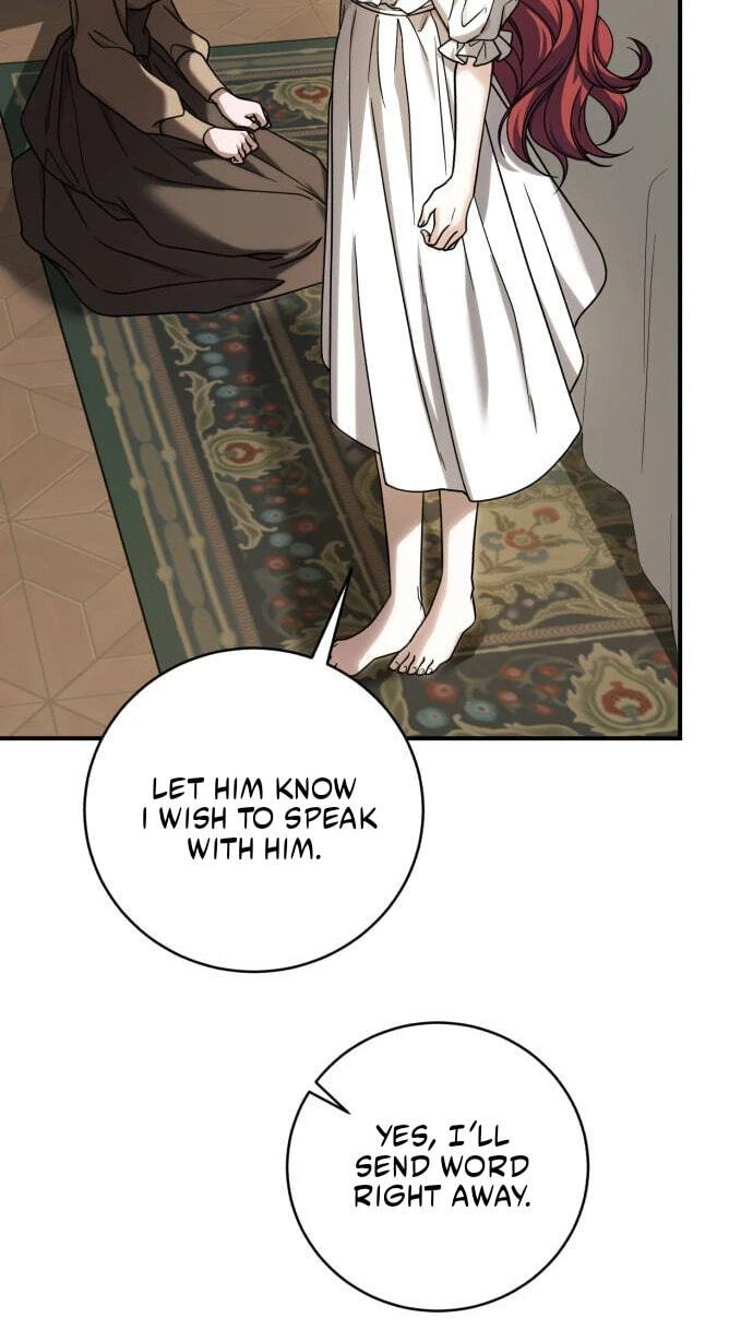 Unforeseen Engagement Chapter 32 page 65 - 