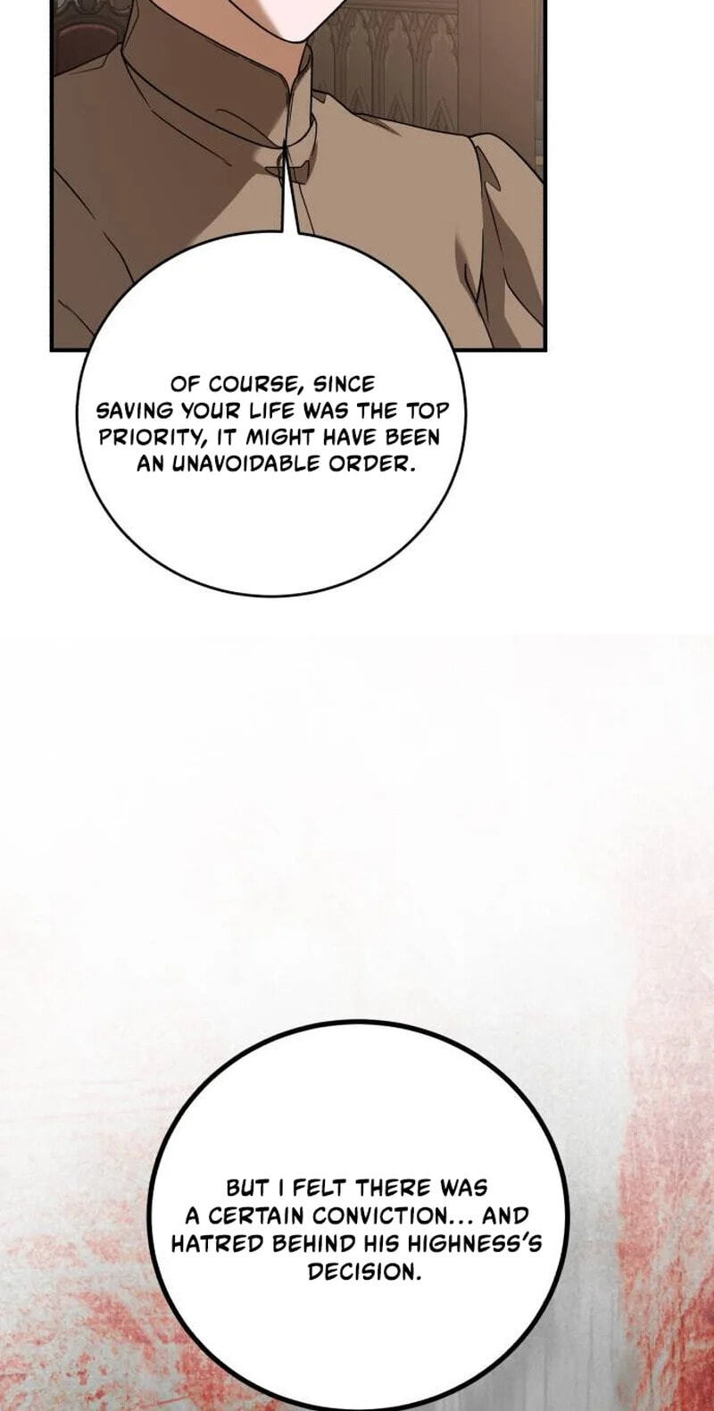 Unforeseen Engagement Chapter 33 page 11 - 