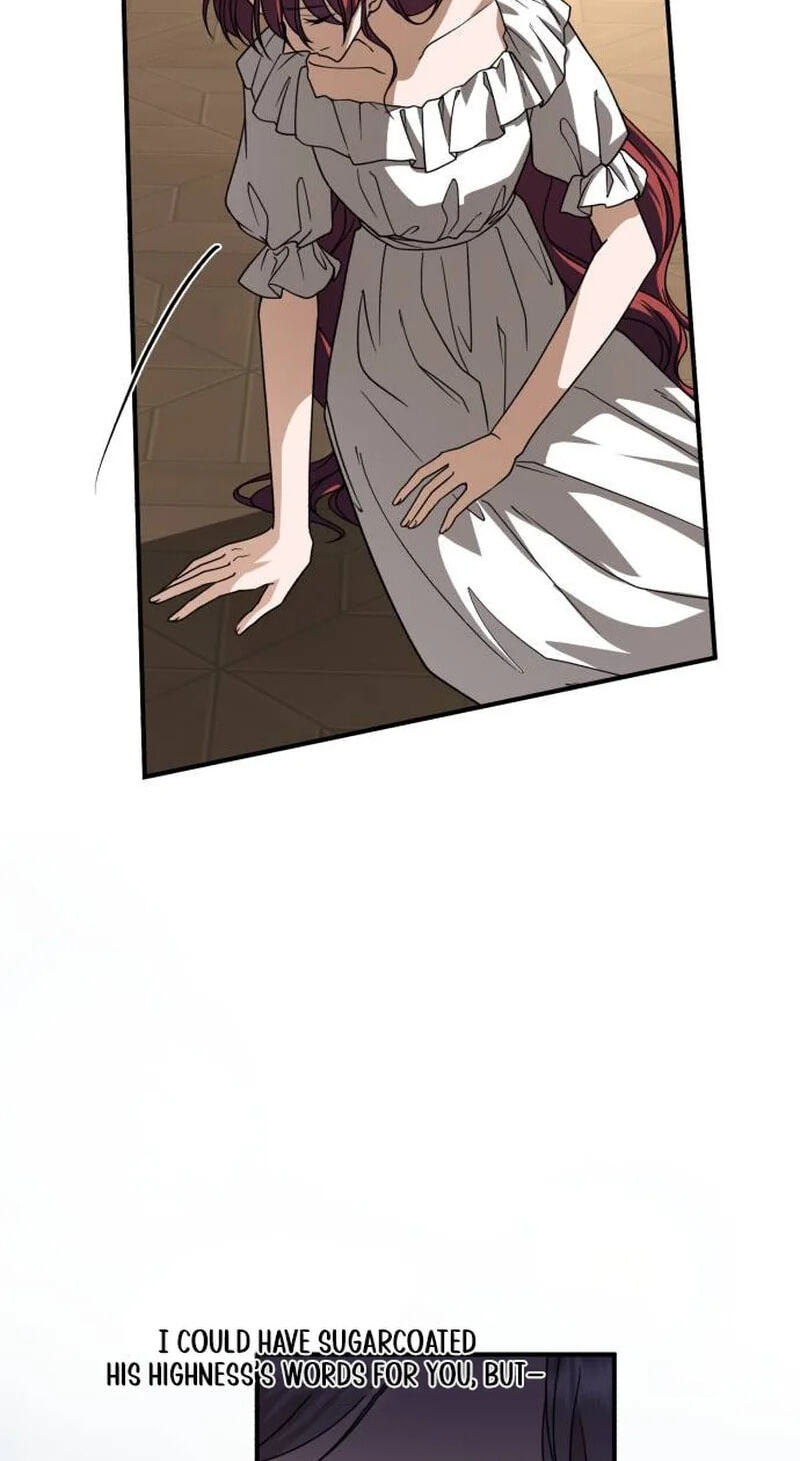 Unforeseen Engagement Chapter 33 page 21 - 