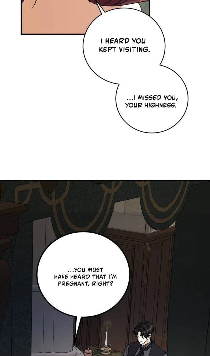 Unforeseen Engagement Chapter 33 page 34 - 