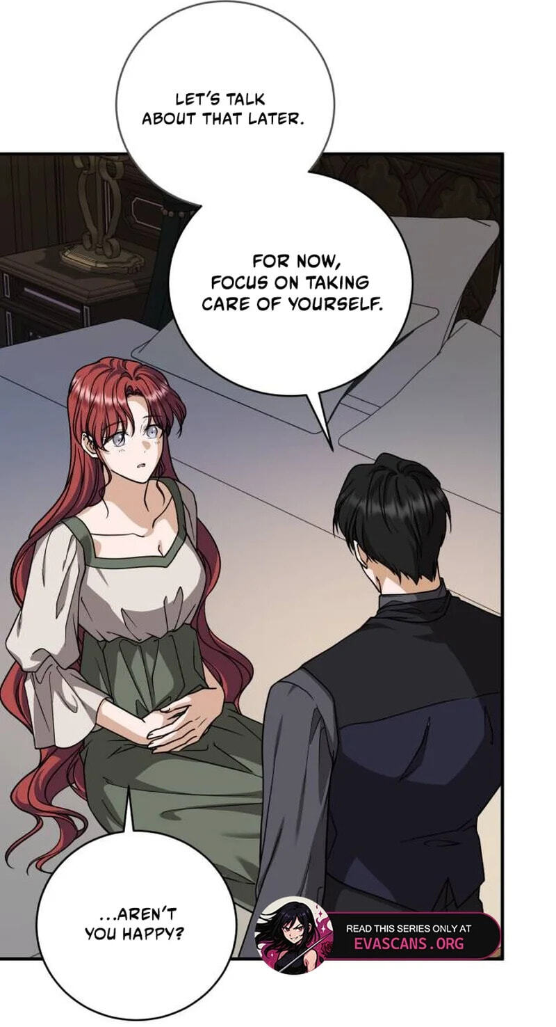 Unforeseen Engagement Chapter 33 page 36 - 