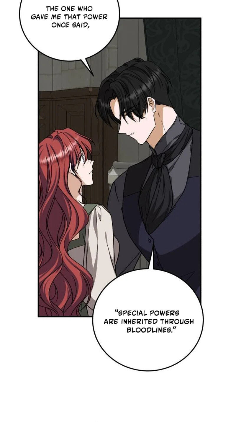 Unforeseen Engagement Chapter 33 page 47 - 