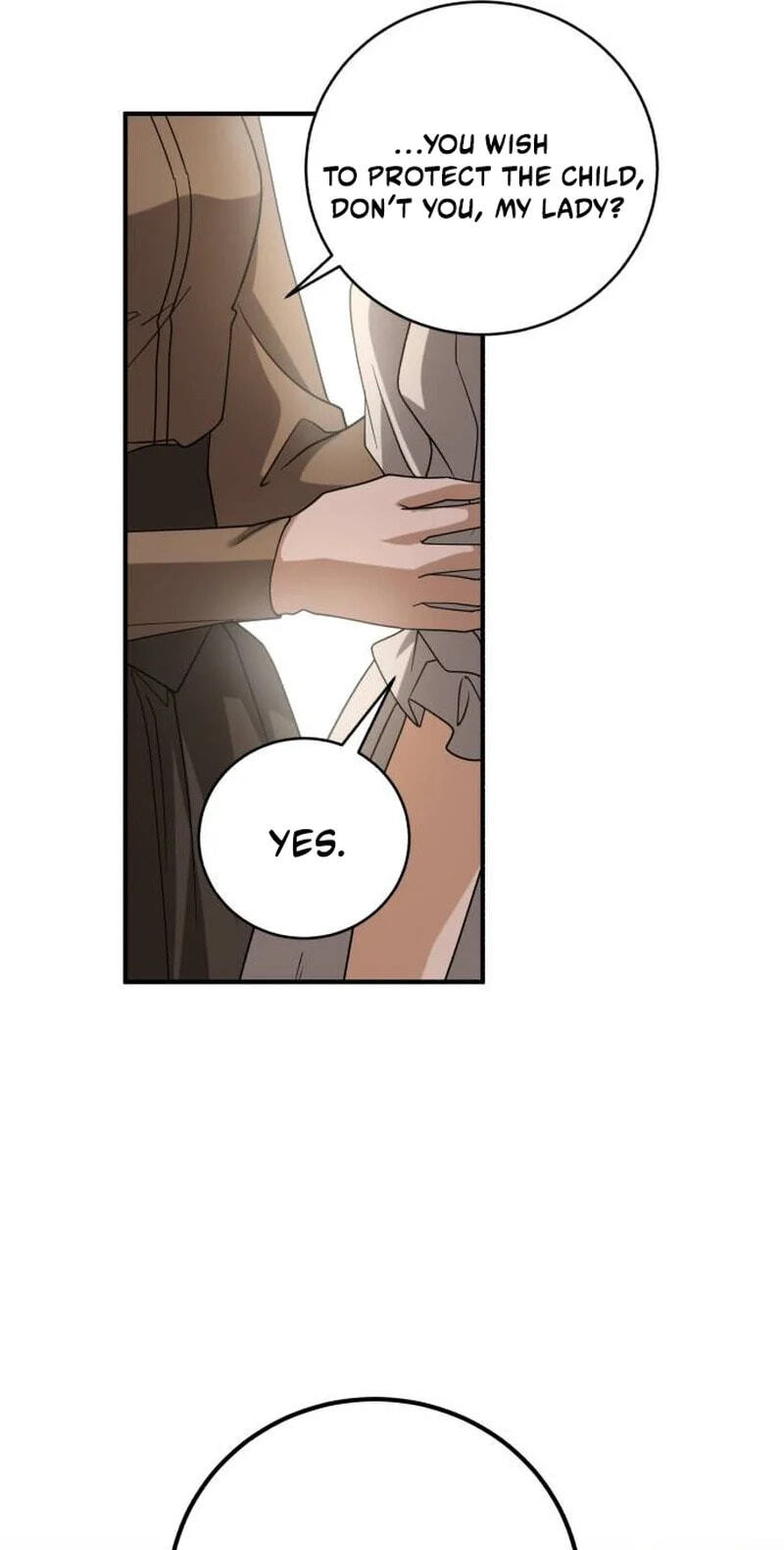 Unforeseen Engagement Chapter 33 page 7 - 