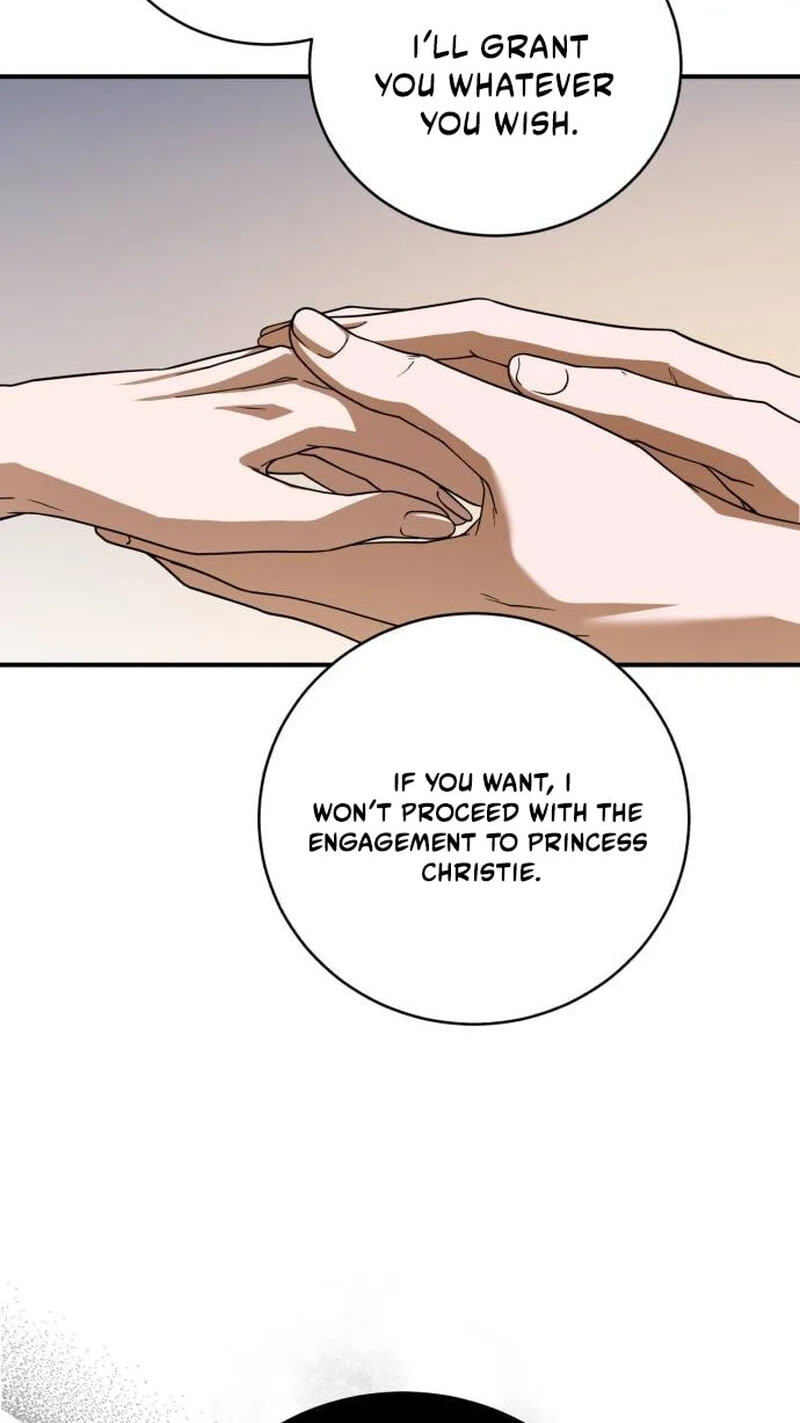 Unforeseen Engagement Chapter 33 page 68 - 