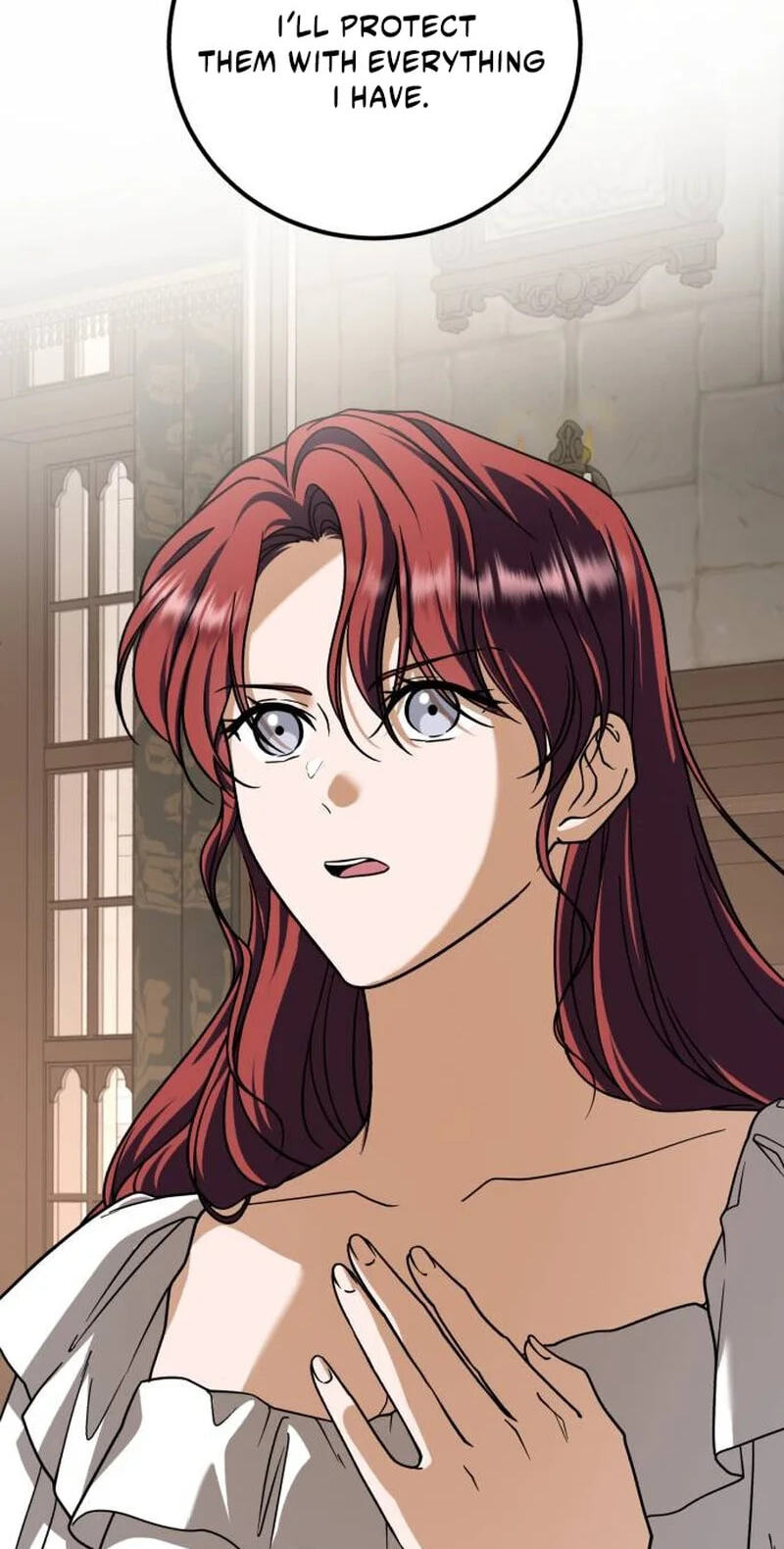 Unforeseen Engagement Chapter 33 page 8 - 