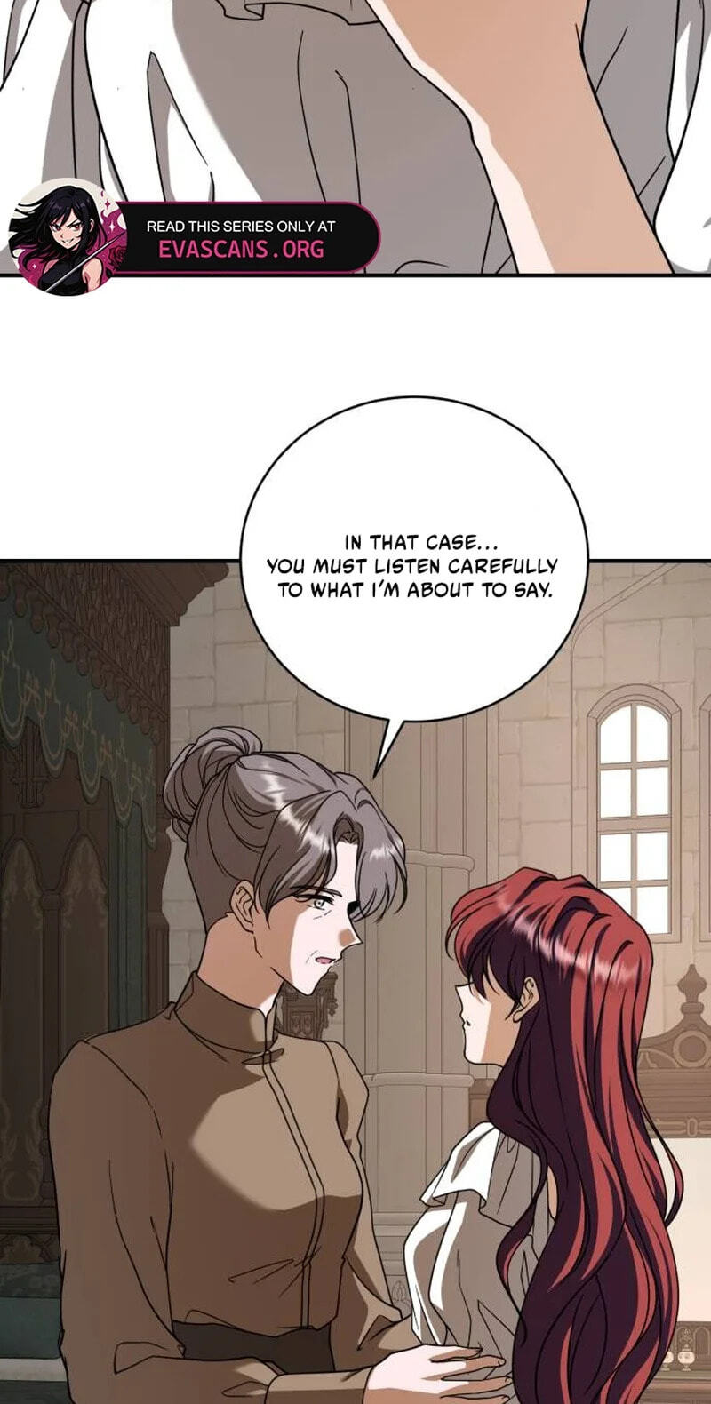 Unforeseen Engagement Chapter 33 page 9 - 