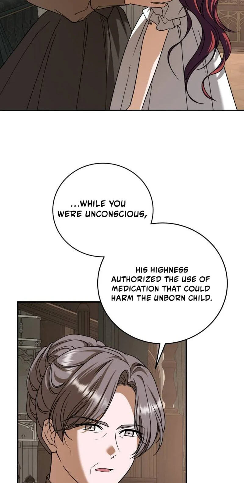 Unforeseen Engagement Chapter 33 page 10 - 