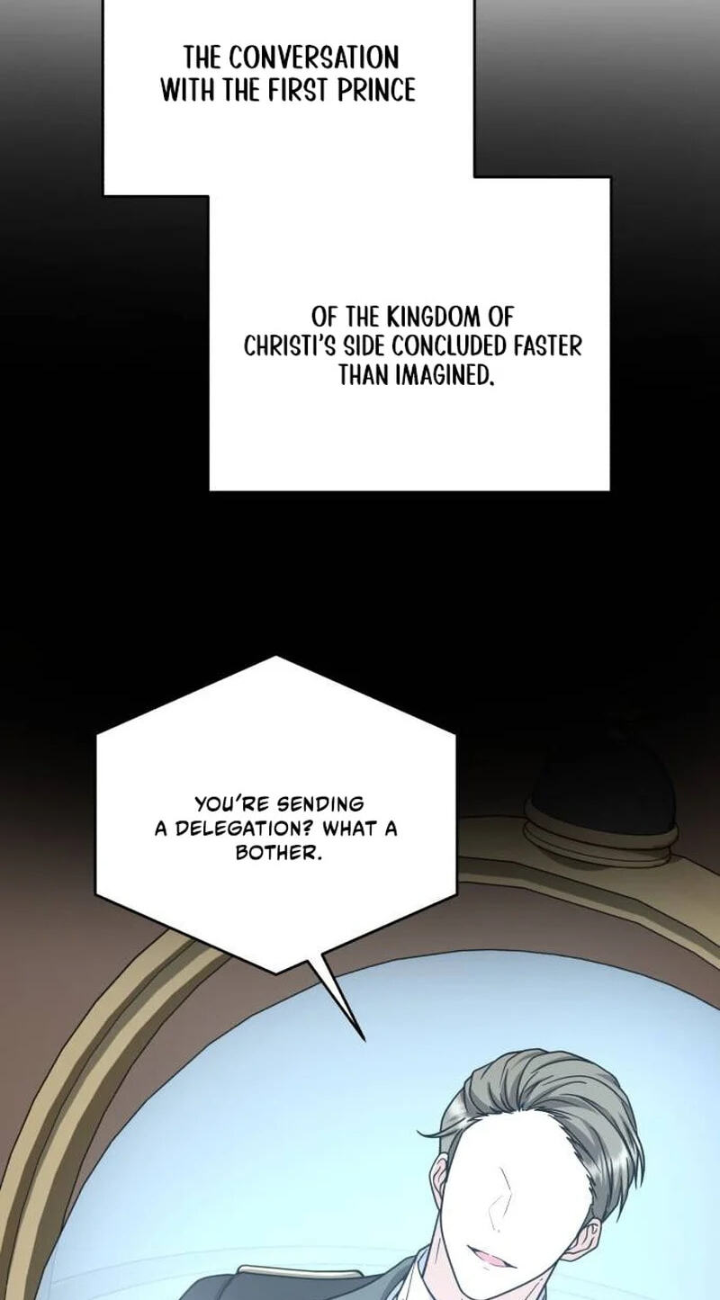 Unforeseen Engagement Chapter 34 page 35 - 