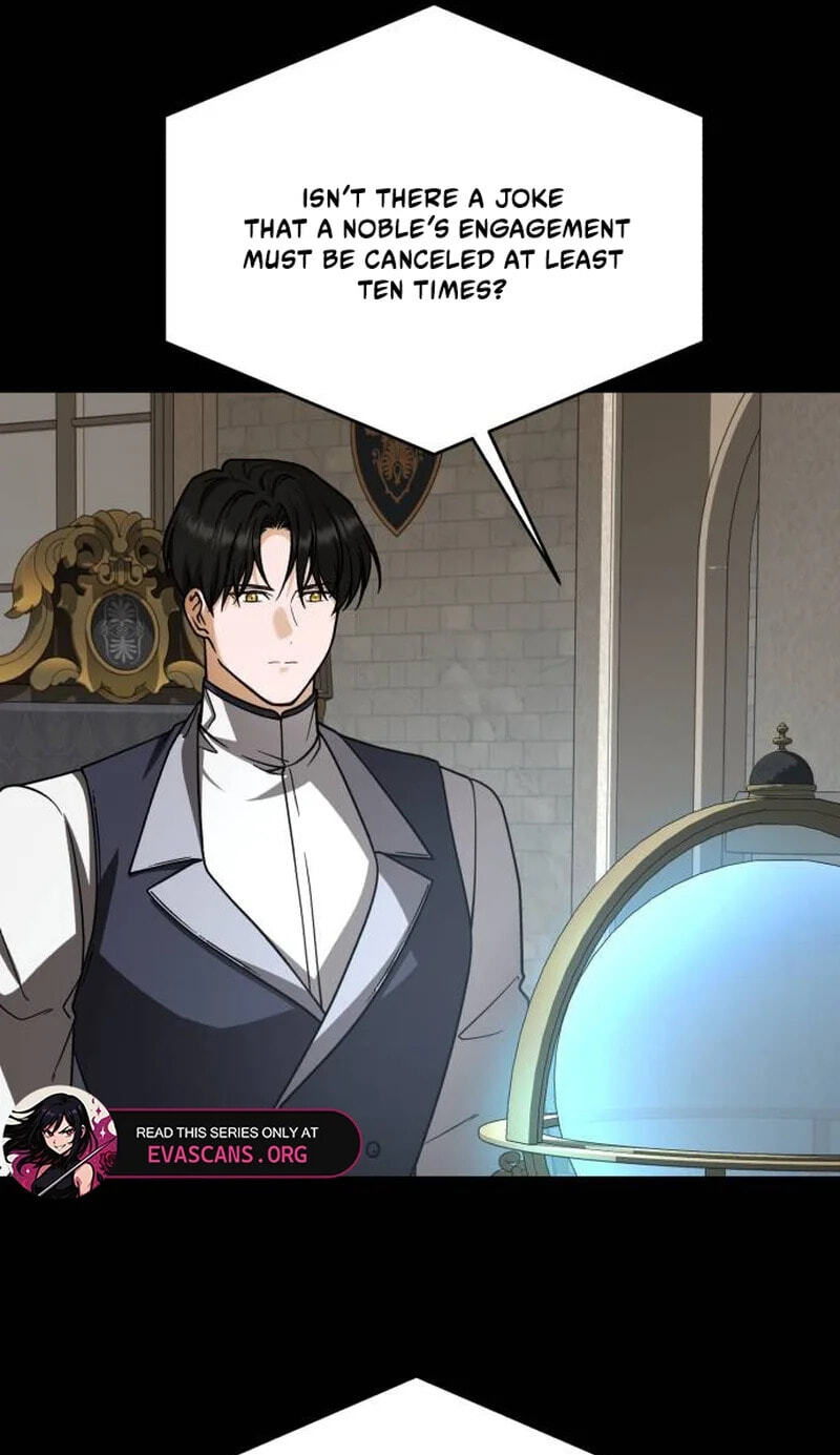 Unforeseen Engagement Chapter 34 page 37 - 